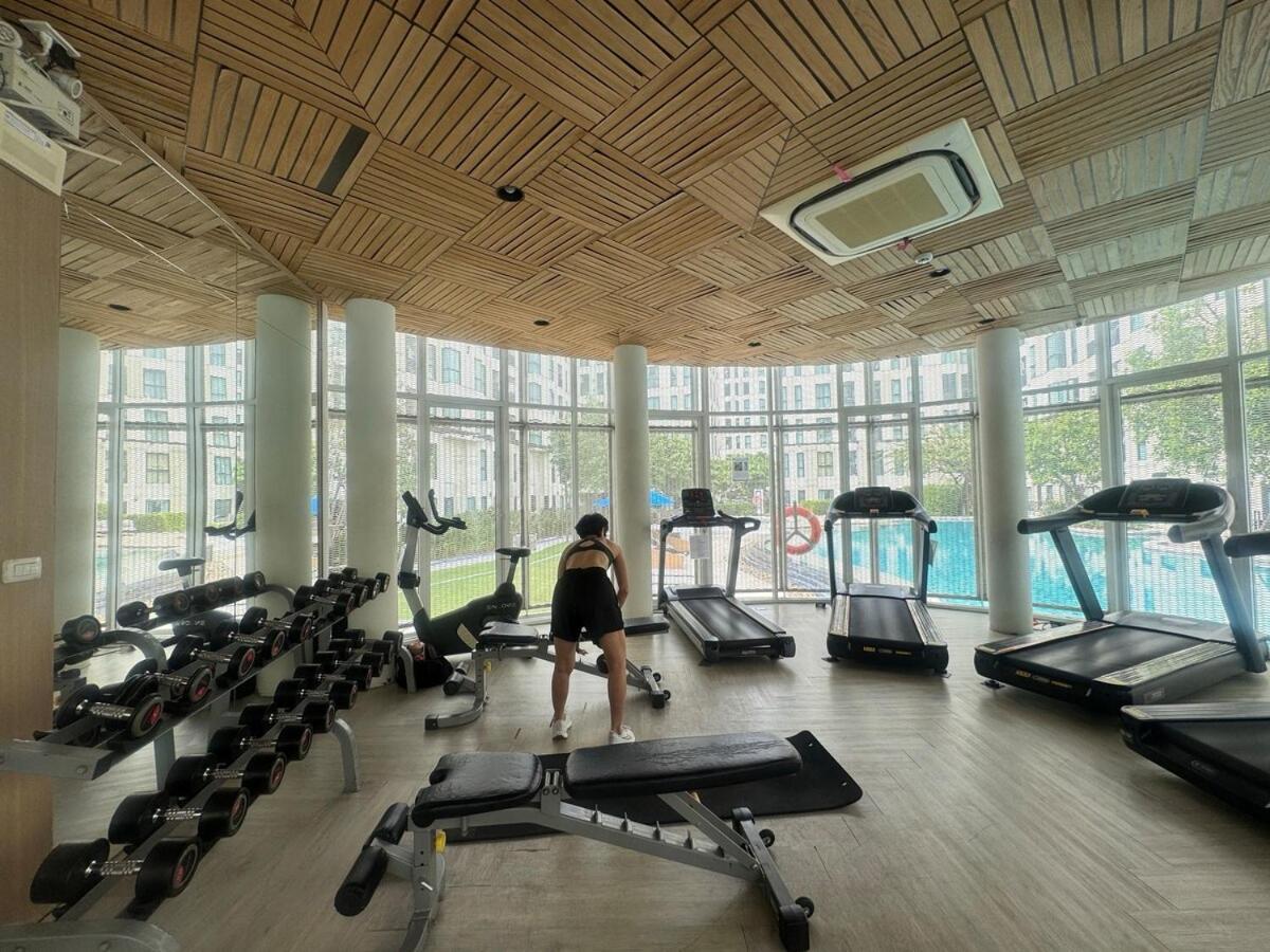 Unio Sukhumvit 72 Boutique Condo บ้านคลองสำโรง ภายนอก รูปภาพ
