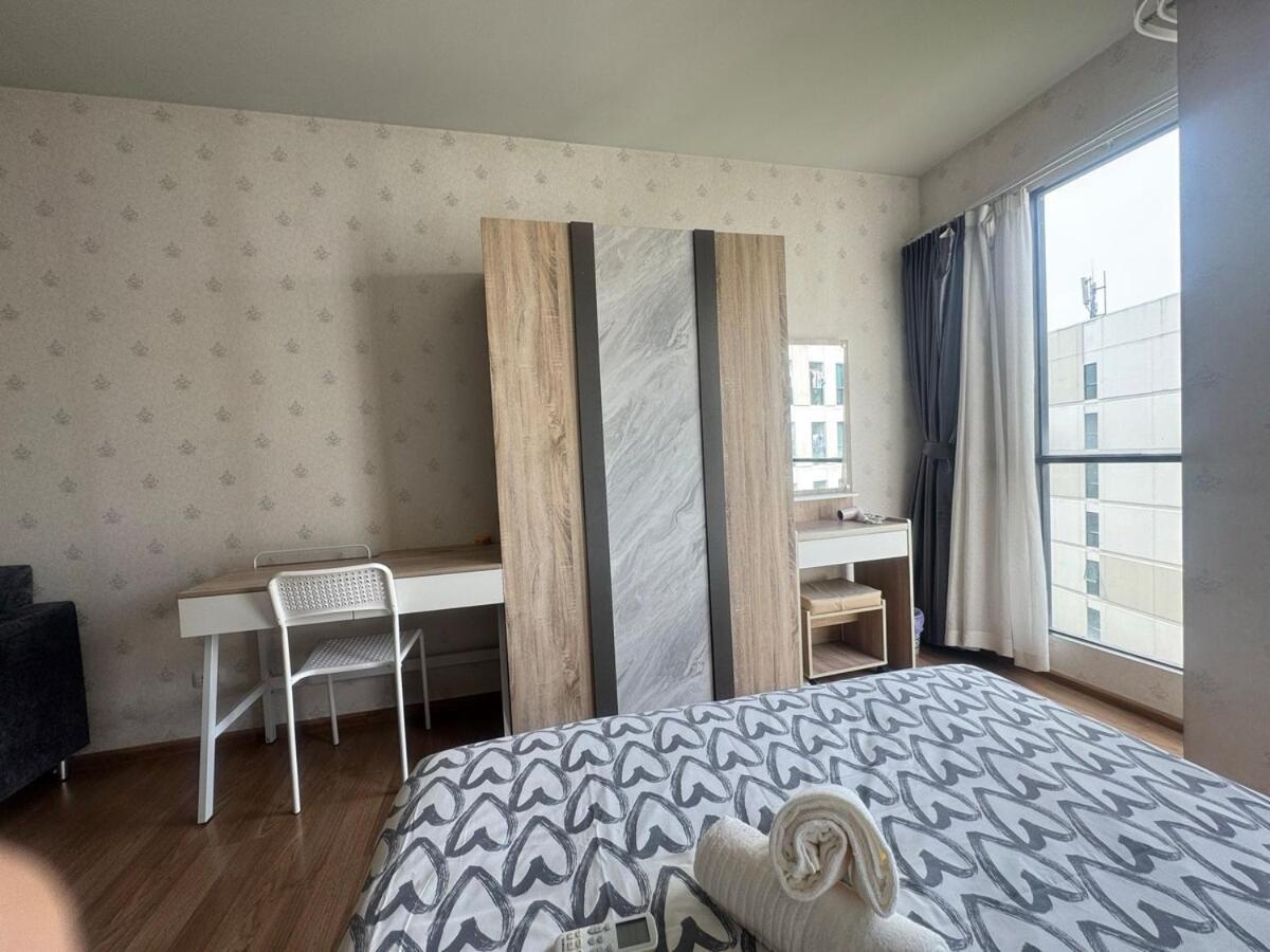 Unio Sukhumvit 72 Boutique Condo บ้านคลองสำโรง ภายนอก รูปภาพ