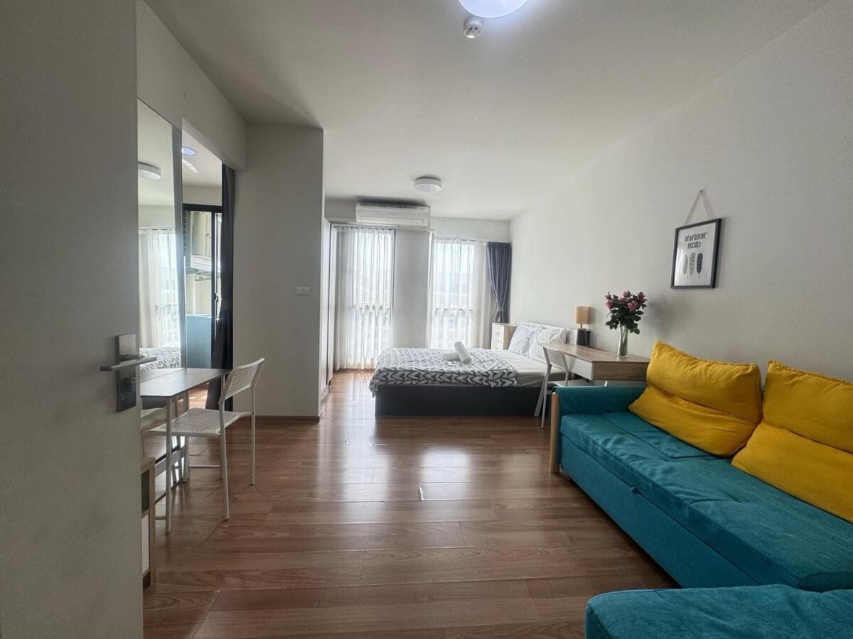 Unio Sukhumvit 72 Boutique Condo บ้านคลองสำโรง ภายนอก รูปภาพ