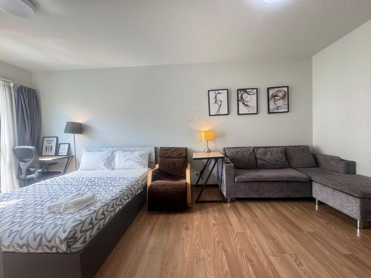 Unio Sukhumvit 72 Boutique Condo บ้านคลองสำโรง ภายนอก รูปภาพ