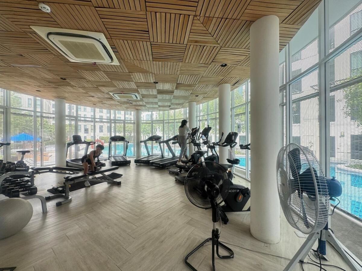 Unio Sukhumvit 72 Boutique Condo บ้านคลองสำโรง ภายนอก รูปภาพ