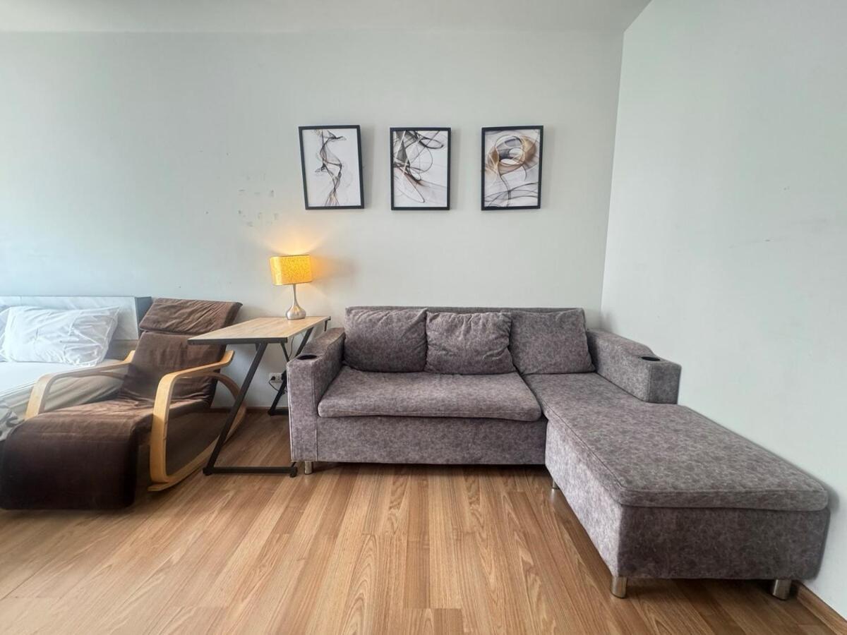 Unio Sukhumvit 72 Boutique Condo บ้านคลองสำโรง ภายนอก รูปภาพ