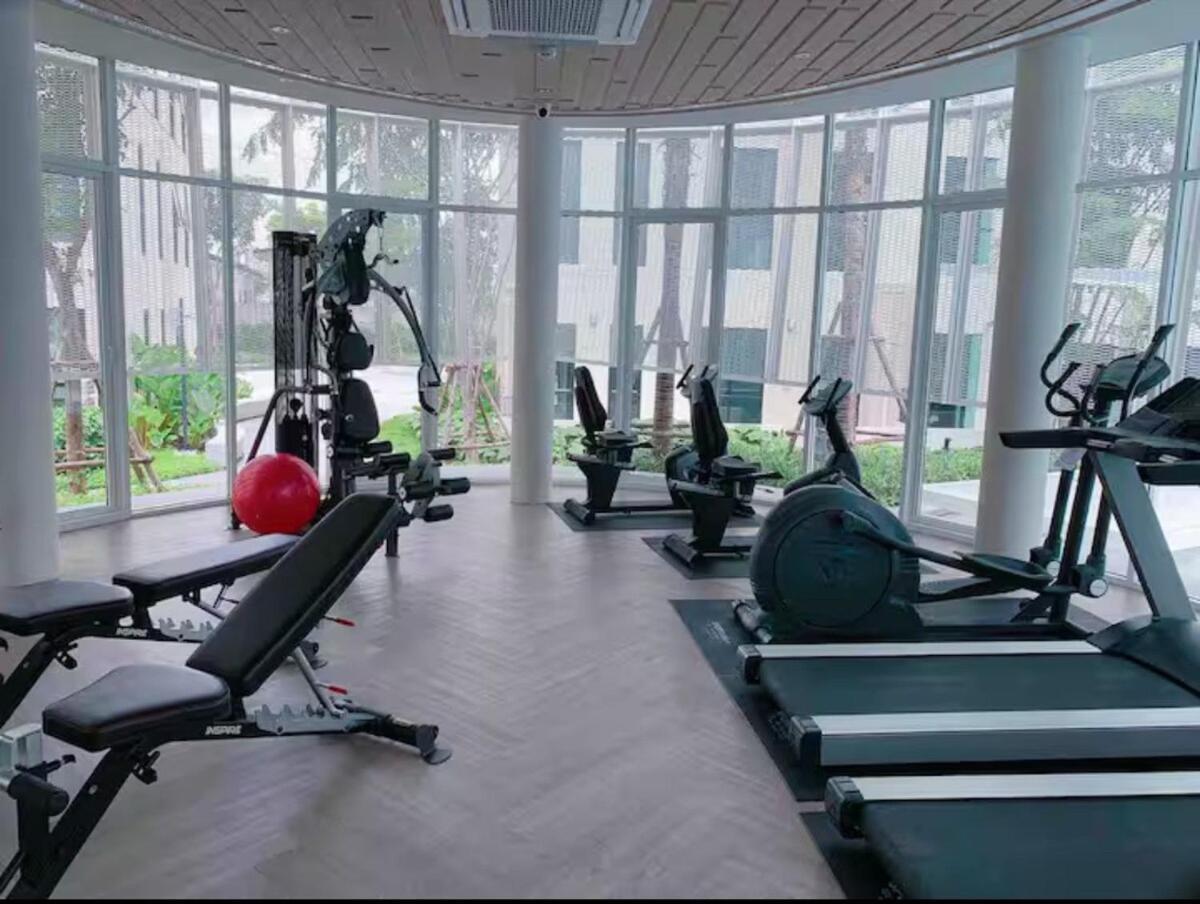 Unio Sukhumvit 72 Boutique Condo บ้านคลองสำโรง ภายนอก รูปภาพ