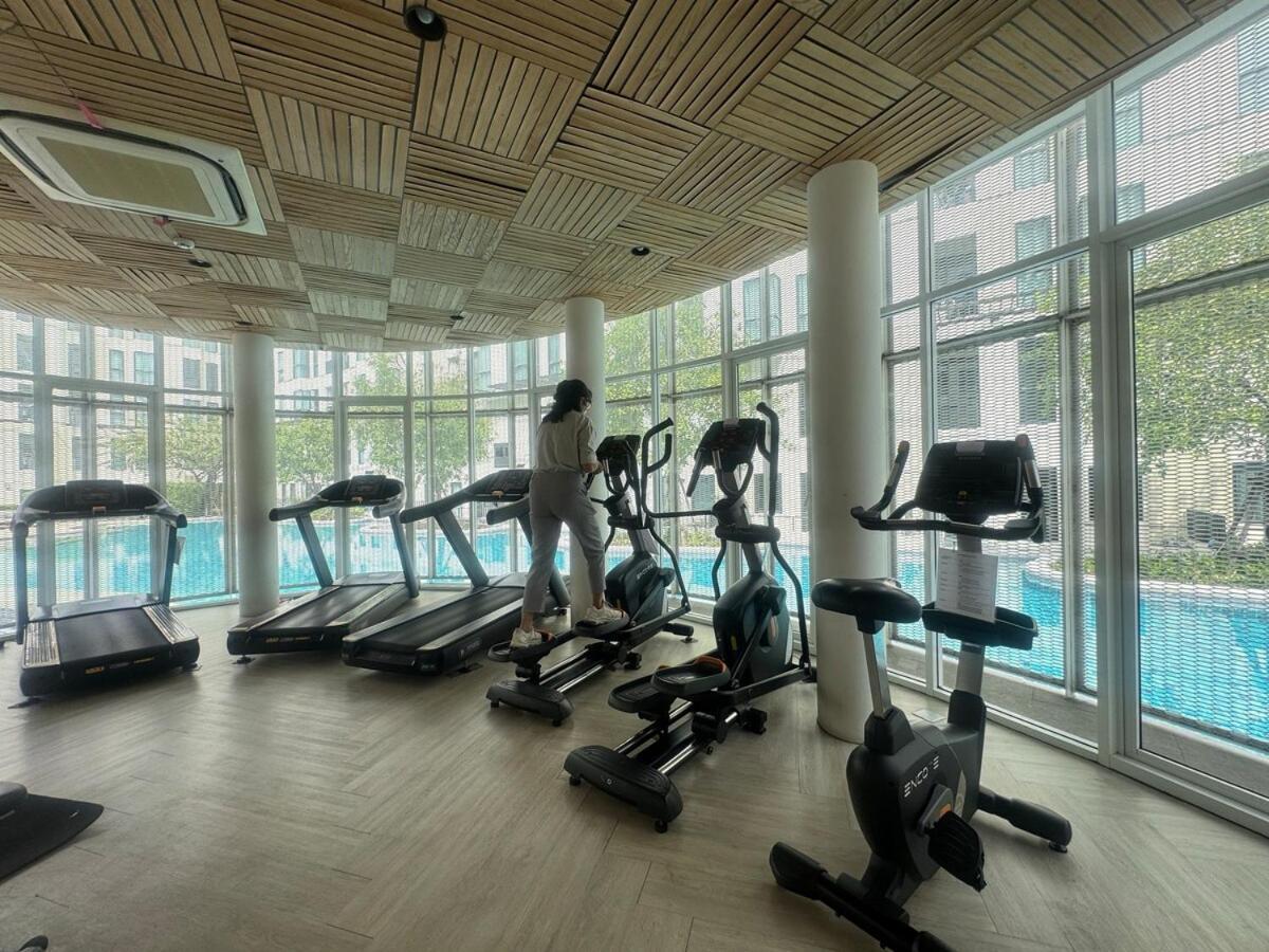 Unio Sukhumvit 72 Boutique Condo บ้านคลองสำโรง ภายนอก รูปภาพ