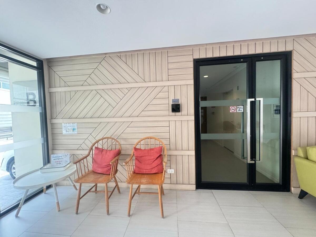 Unio Sukhumvit 72 Boutique Condo บ้านคลองสำโรง ภายนอก รูปภาพ