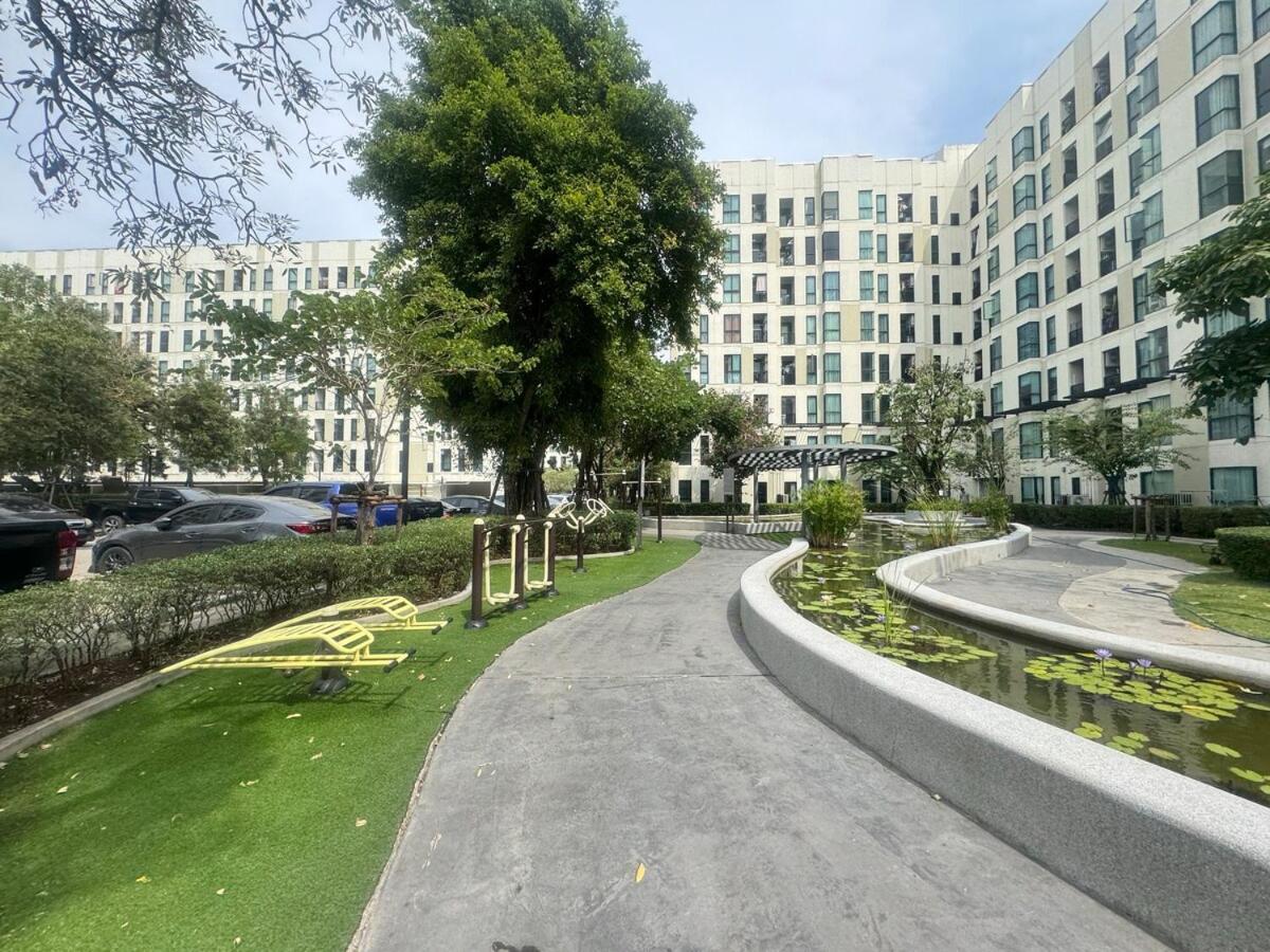 Unio Sukhumvit 72 Boutique Condo บ้านคลองสำโรง ภายนอก รูปภาพ